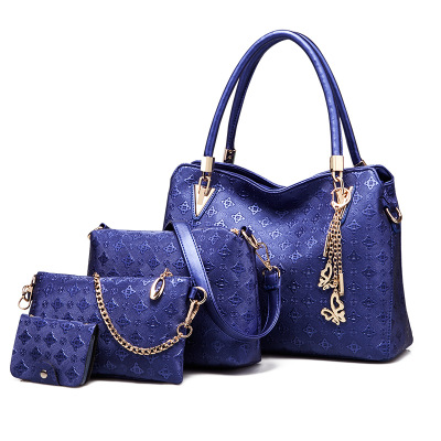 Women Leather Designer Handbag - Click Image to Close